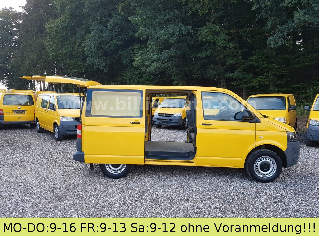 Volkswagen T5 2.0TDI EU5 2xSchiebetüre*Scheckheft - Personentransporter: das Bild 1 Volkswagen T5 2.0TDI EU5 2xSchiebetüre*Scheckheft - Personentransporter: das Bild 1