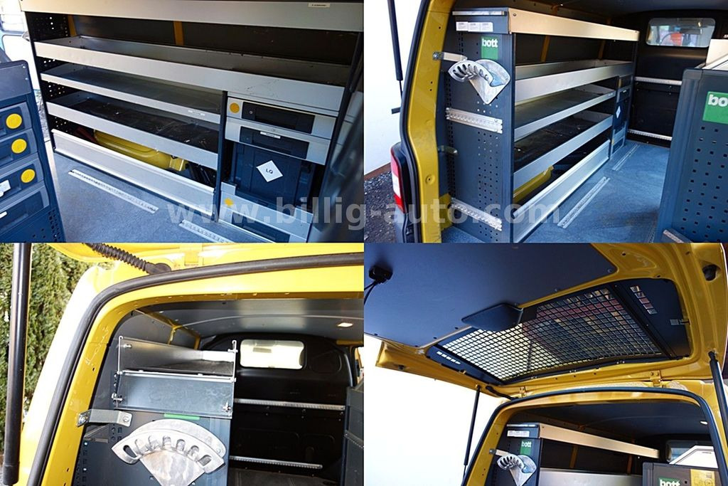 Volkswagen T5 BOTT Sortimo Orsy Werkstatt Transporter - PKW: das Bild 3 Volkswagen T5 BOTT Sortimo Orsy Werkstatt Transporter - PKW: das Bild 3