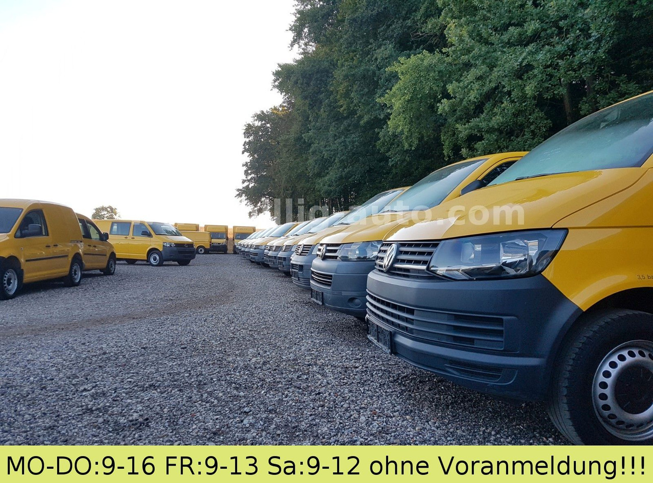 Volkswagen T5 Transporter 2.0TDI *49.000KM* 2xSchiebetüre - Kleintransporter: das Bild 1 Volkswagen T5 Transporter 2.0TDI *49.000KM* 2xSchiebetüre - Kleintransporter: das Bild 1