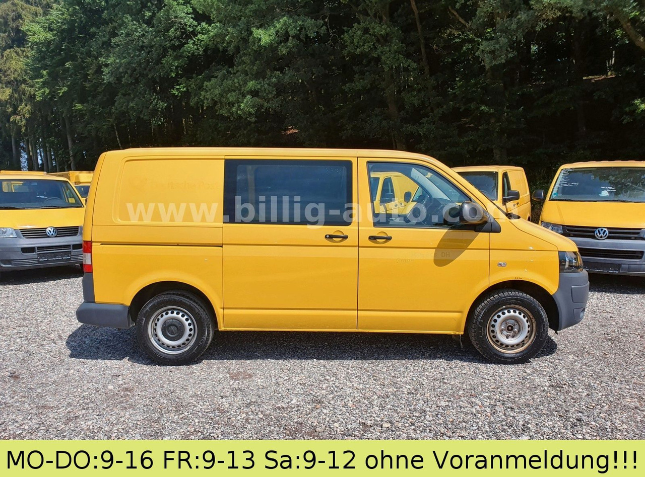 Volkswagen T5 Transporter 2.0TDI EU5*2xSchiebetüre*1.Hand* - Personentransporter: das Bild 3 Volkswagen T5 Transporter 2.0TDI EU5*2xSchiebetüre*1.Hand* - Personentransporter: das Bild 3