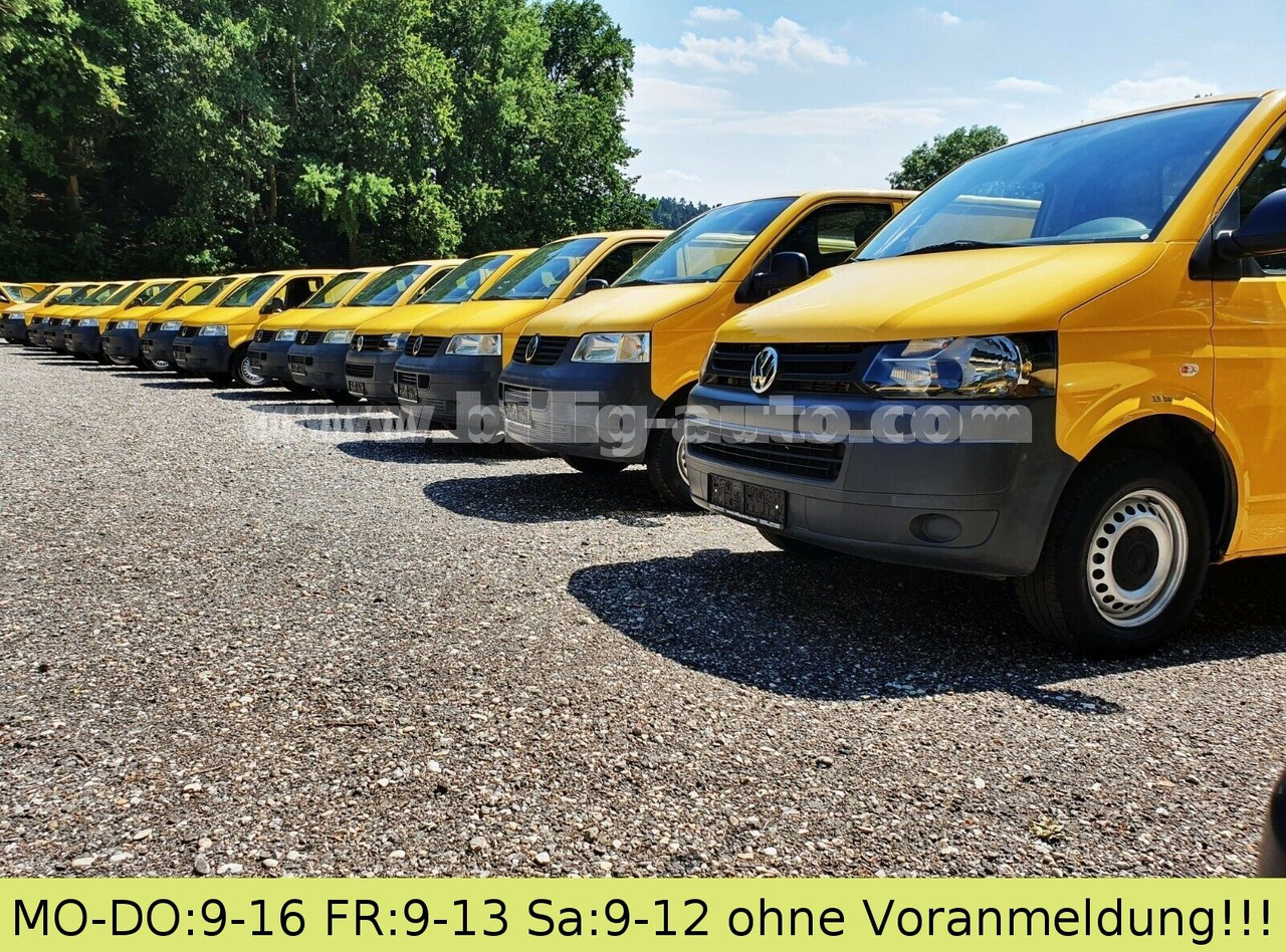 Volkswagen T5 Transporter 2.0TDI EU5*2xSchiebetüre*1.Hand* - PKW: das Bild 4 Volkswagen T5 Transporter 2.0TDI EU5*2xSchiebetüre*1.Hand* - PKW: das Bild 4