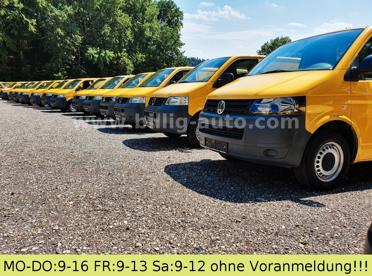 Volkswagen T5 Transporter 2.0TDI EU5*2xSchiebetüre*1.Hand* - Kleintransporter: das Bild 5 Volkswagen T5 Transporter 2.0TDI EU5*2xSchiebetüre*1.Hand* - Kleintransporter: das Bild 5