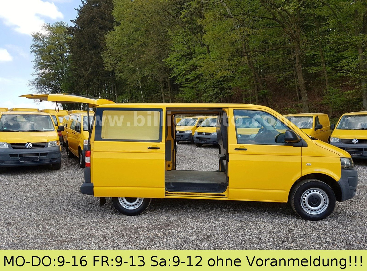 Volkswagen T5 Transporter 2.0TDI EU5*2xSchiebetüre*1.Hand* - PKW: das Bild 4 Volkswagen T5 Transporter 2.0TDI EU5*2xSchiebetüre*1.Hand* - PKW: das Bild 4