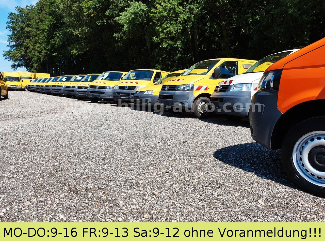 Volkswagen T5 Transporter 2.0TDI EU5*2xSchiebetüre*1.Hand* - Kleintransporter: das Bild 5 Volkswagen T5 Transporter 2.0TDI EU5*2xSchiebetüre*1.Hand* - Kleintransporter: das Bild 5