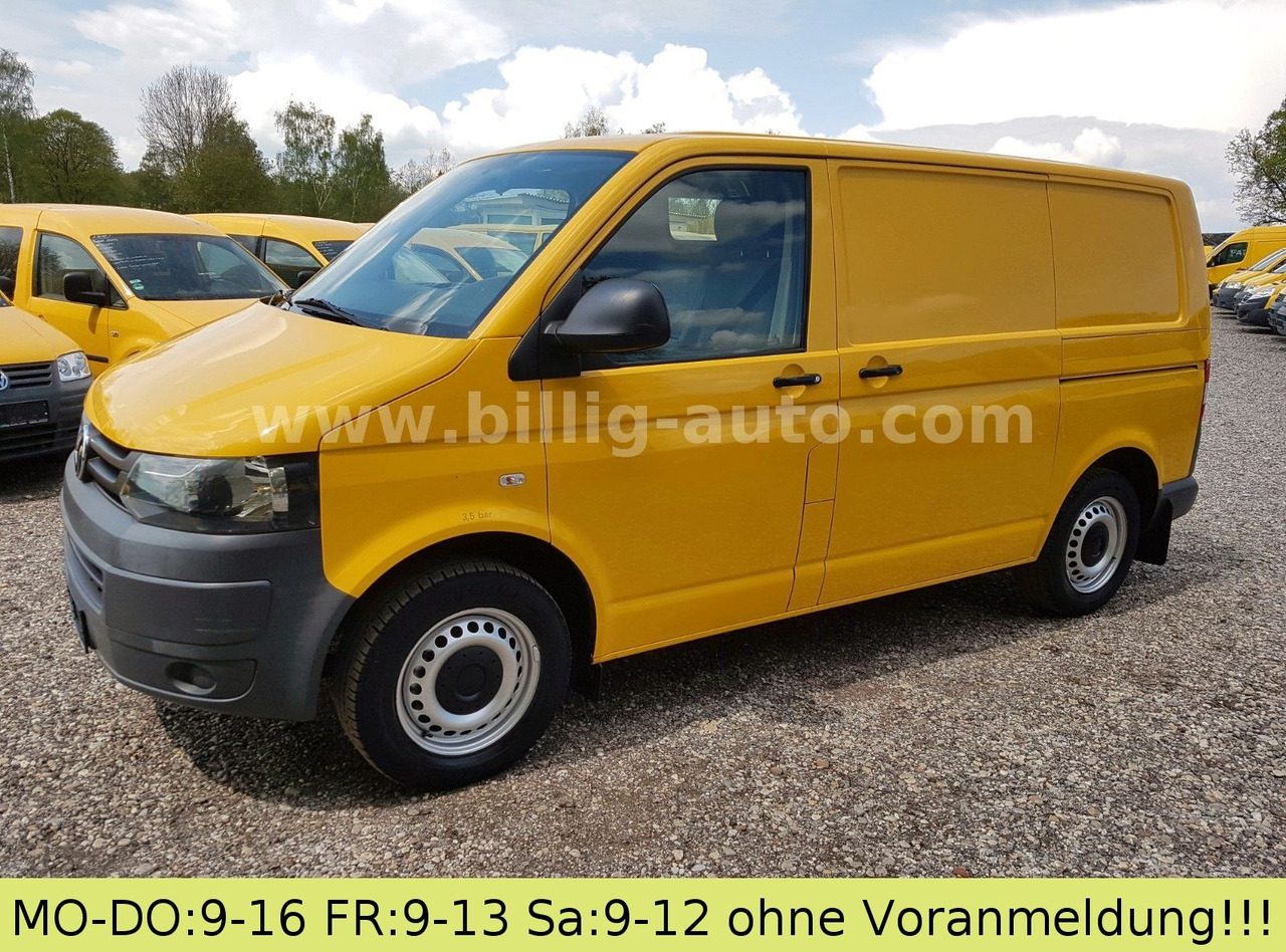 PKW Volkswagen T5 Transporter 2.0TDI EU5*2xSchiebetüre*1.Hand*: das Bild 7 PKW Volkswagen T5 Transporter 2.0TDI EU5*2xSchiebetüre*1.Hand*: das Bild 7