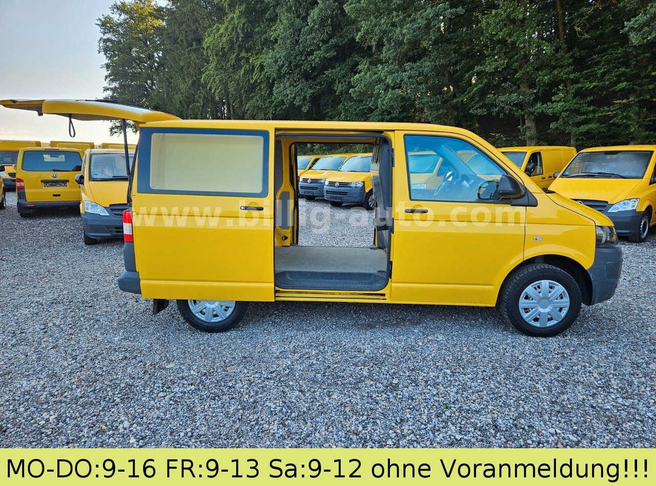 Volkswagen T5 Transporter 2.0TDI EU5*2xSchiebetüre*1.Hand* - Personentransporter: das Bild 2 Volkswagen T5 Transporter 2.0TDI EU5*2xSchiebetüre*1.Hand* - Personentransporter: das Bild 2