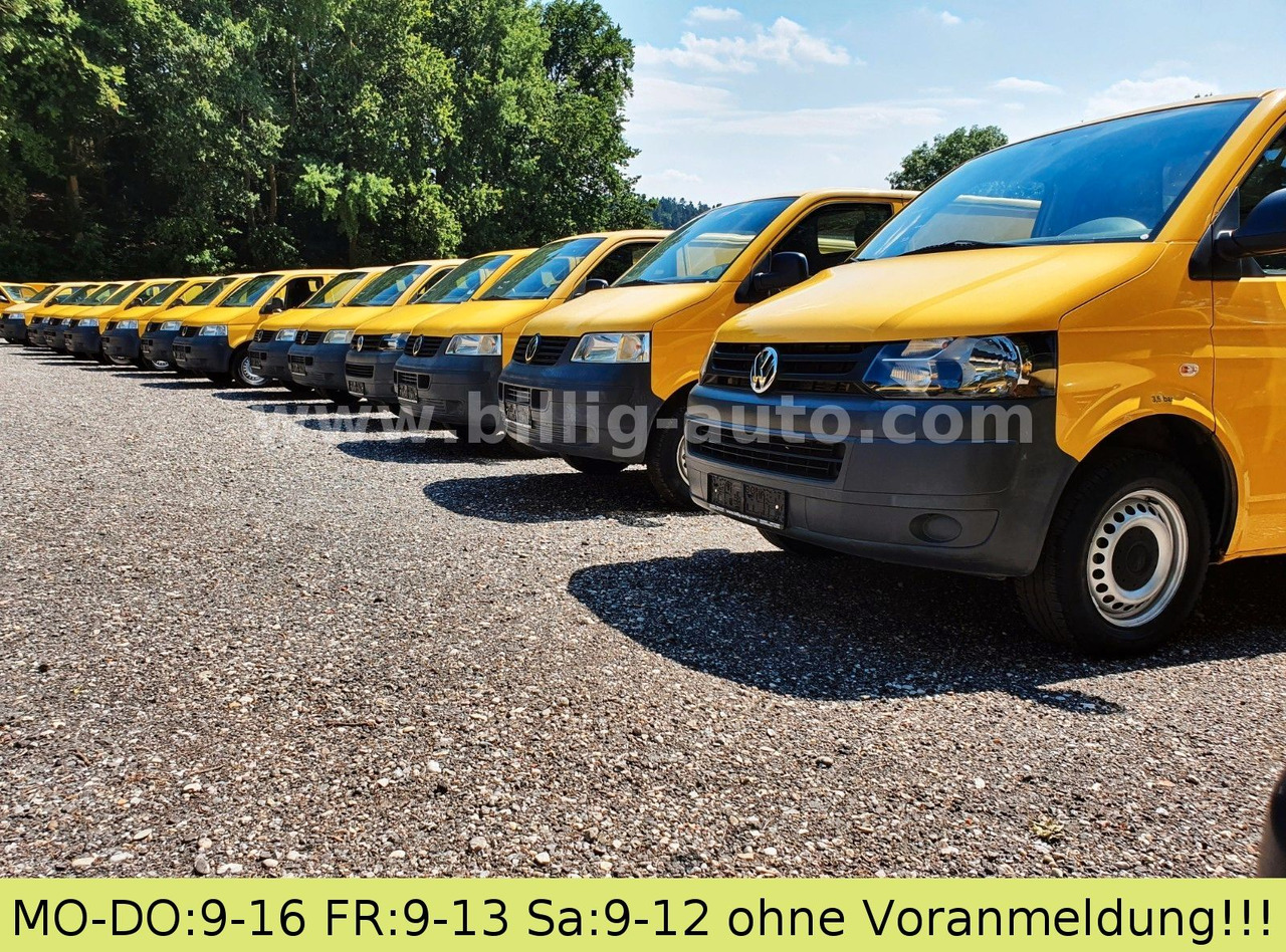 Volkswagen T5 Transporter 2.0TDI EU5*2xSchiebetüre*1.Hand* - PKW: das Bild 4 Volkswagen T5 Transporter 2.0TDI EU5*2xSchiebetüre*1.Hand* - PKW: das Bild 4