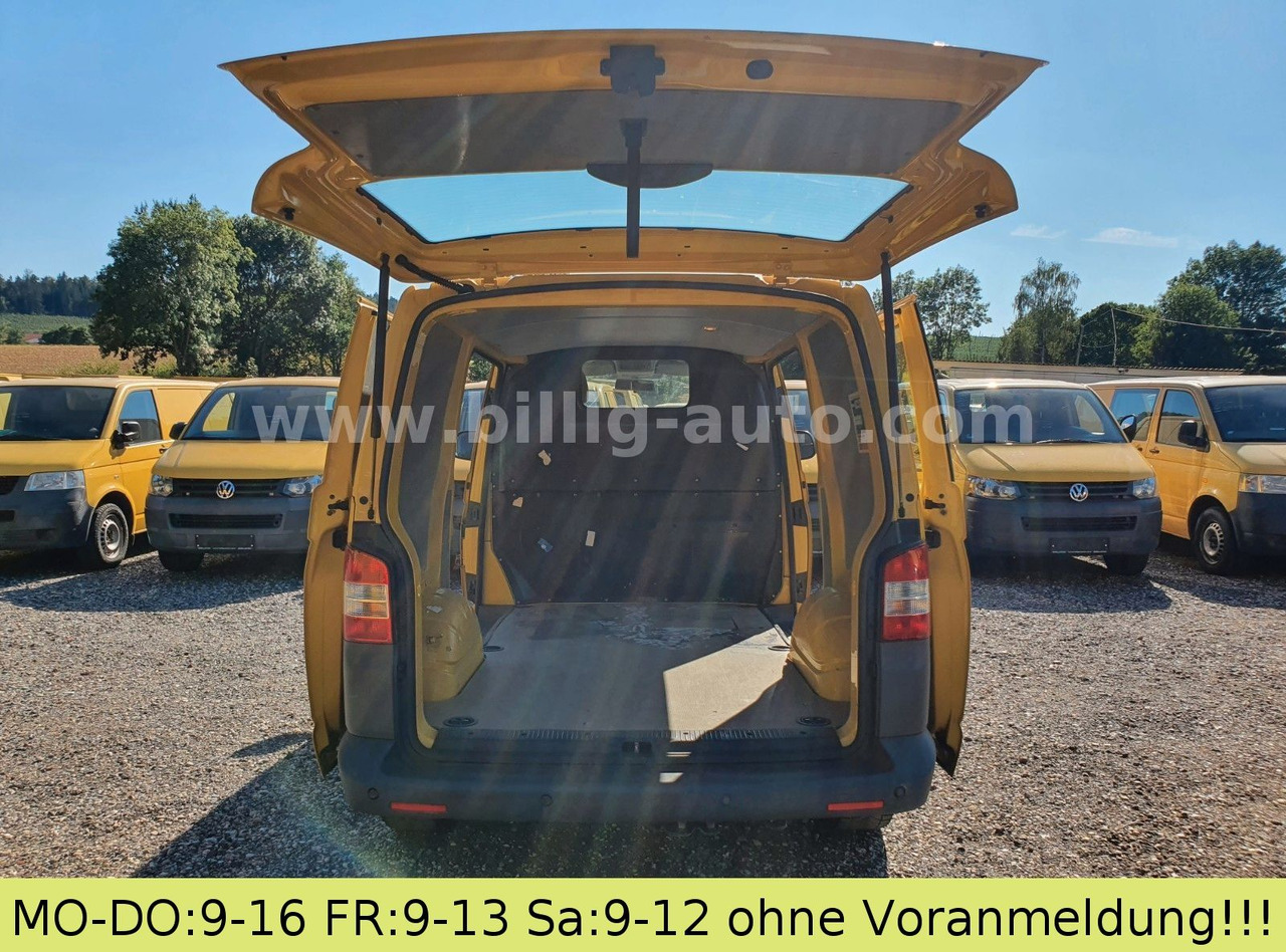 Volkswagen T5 Transporter 2.0TDI EU5*2xSchiebetüre*1.Hand* - PKW: das Bild 4 Volkswagen T5 Transporter 2.0TDI EU5*2xSchiebetüre*1.Hand* - PKW: das Bild 4