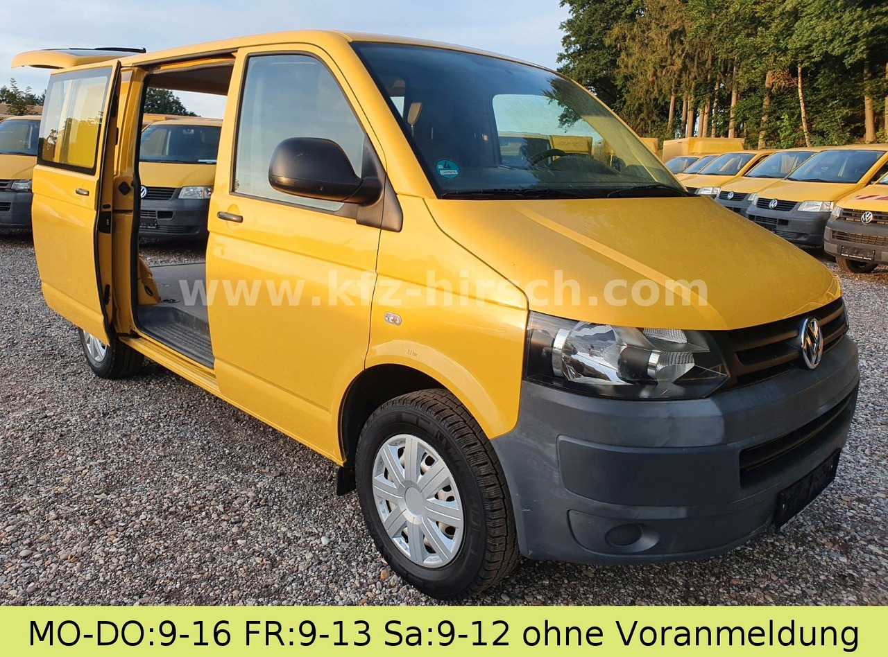 Volkswagen T5 Transporter 2.0TDI EU5*2xSchiebetüre*1.Hand* - PKW: das Bild 1 Volkswagen T5 Transporter 2.0TDI EU5*2xSchiebetüre*1.Hand* - PKW: das Bild 1