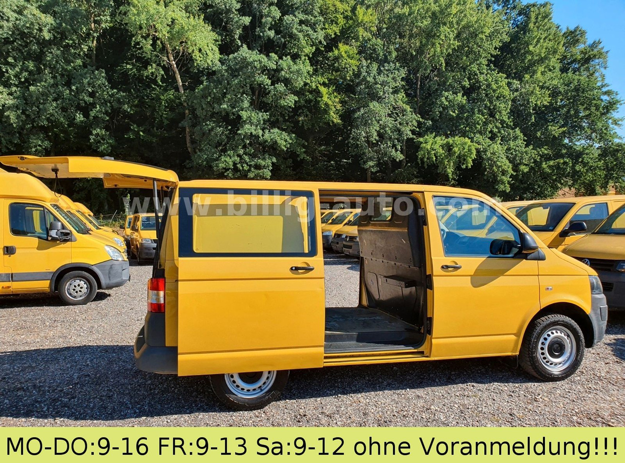 Volkswagen T5 Transporter 2.0TDI EU5*2xSchiebetüre*1.Hand* - PKW: das Bild 2 Volkswagen T5 Transporter 2.0TDI EU5*2xSchiebetüre*1.Hand* - PKW: das Bild 2