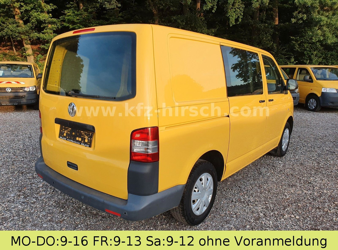 Volkswagen T5 Transporter 2.0TDI EU5*2xSchiebetüre*1.Hand* - PKW: das Bild 5 Volkswagen T5 Transporter 2.0TDI EU5*2xSchiebetüre*1.Hand* - PKW: das Bild 5