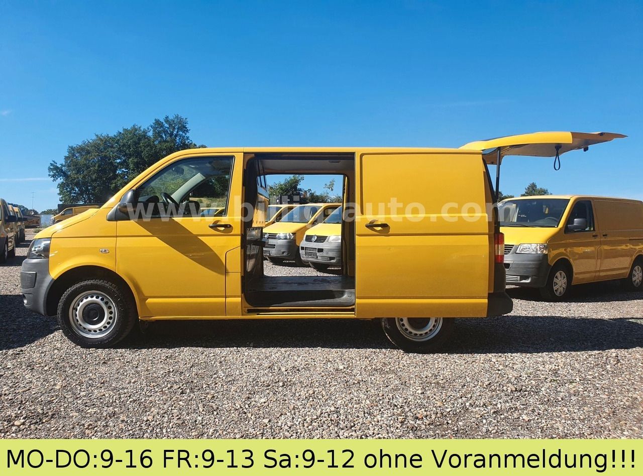 Volkswagen T5 Transporter 2.0TDI EU5*2xSchiebetüre*1.Hand* - PKW: das Bild 3 Volkswagen T5 Transporter 2.0TDI EU5*2xSchiebetüre*1.Hand* - PKW: das Bild 3