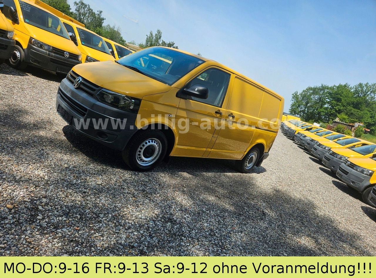 Volkswagen T5 Transporter 2.0TDI EU5*2xSchiebetüre*1.Hand* - PKW: das Bild 2 Volkswagen T5 Transporter 2.0TDI EU5*2xSchiebetüre*1.Hand* - PKW: das Bild 2