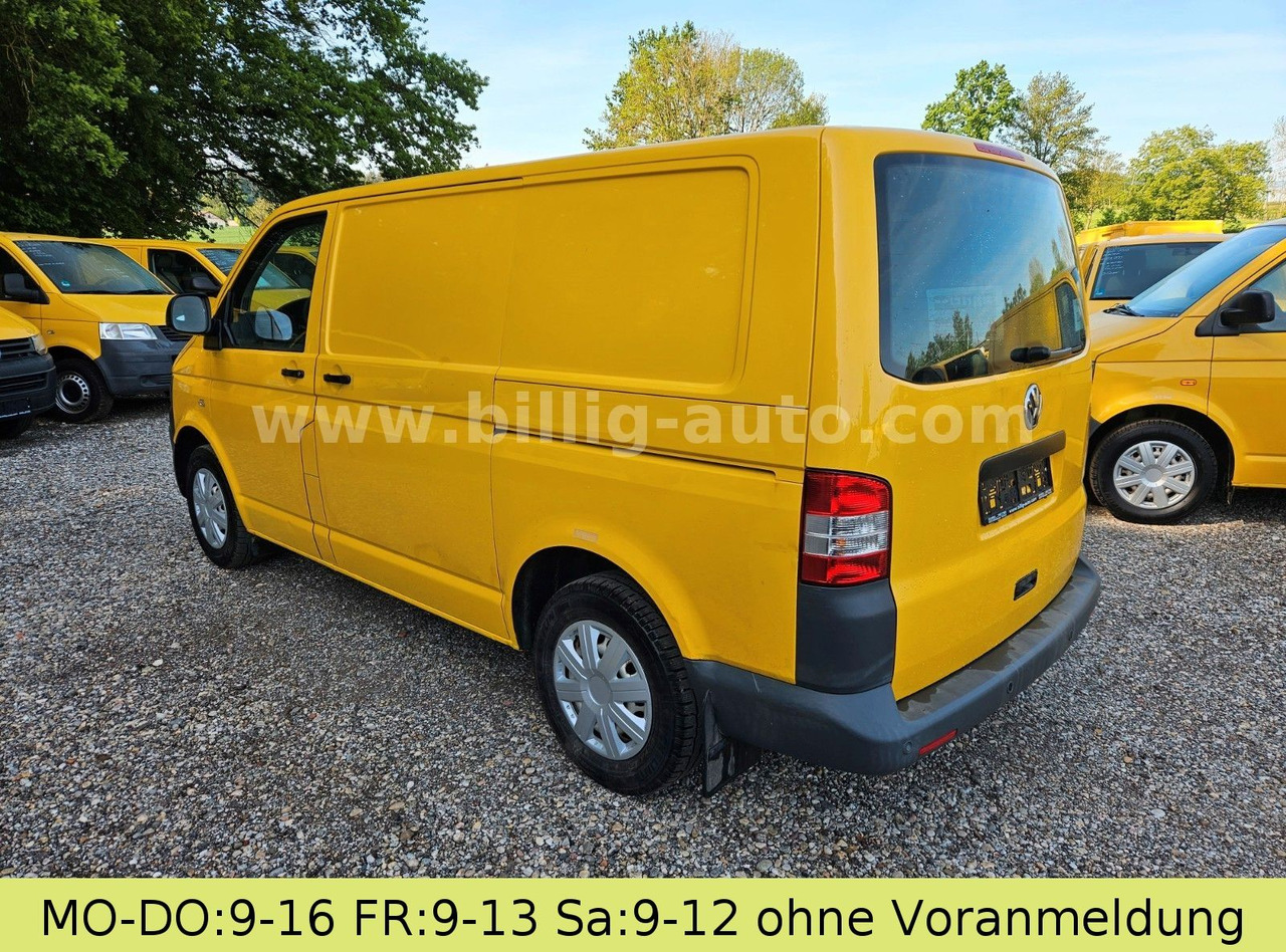 Volkswagen T5 Transporter 2.0TDI EU5*2xSchiebetüre*1.Hand* - Kleintransporter: das Bild 3 Volkswagen T5 Transporter 2.0TDI EU5*2xSchiebetüre*1.Hand* - Kleintransporter: das Bild 3