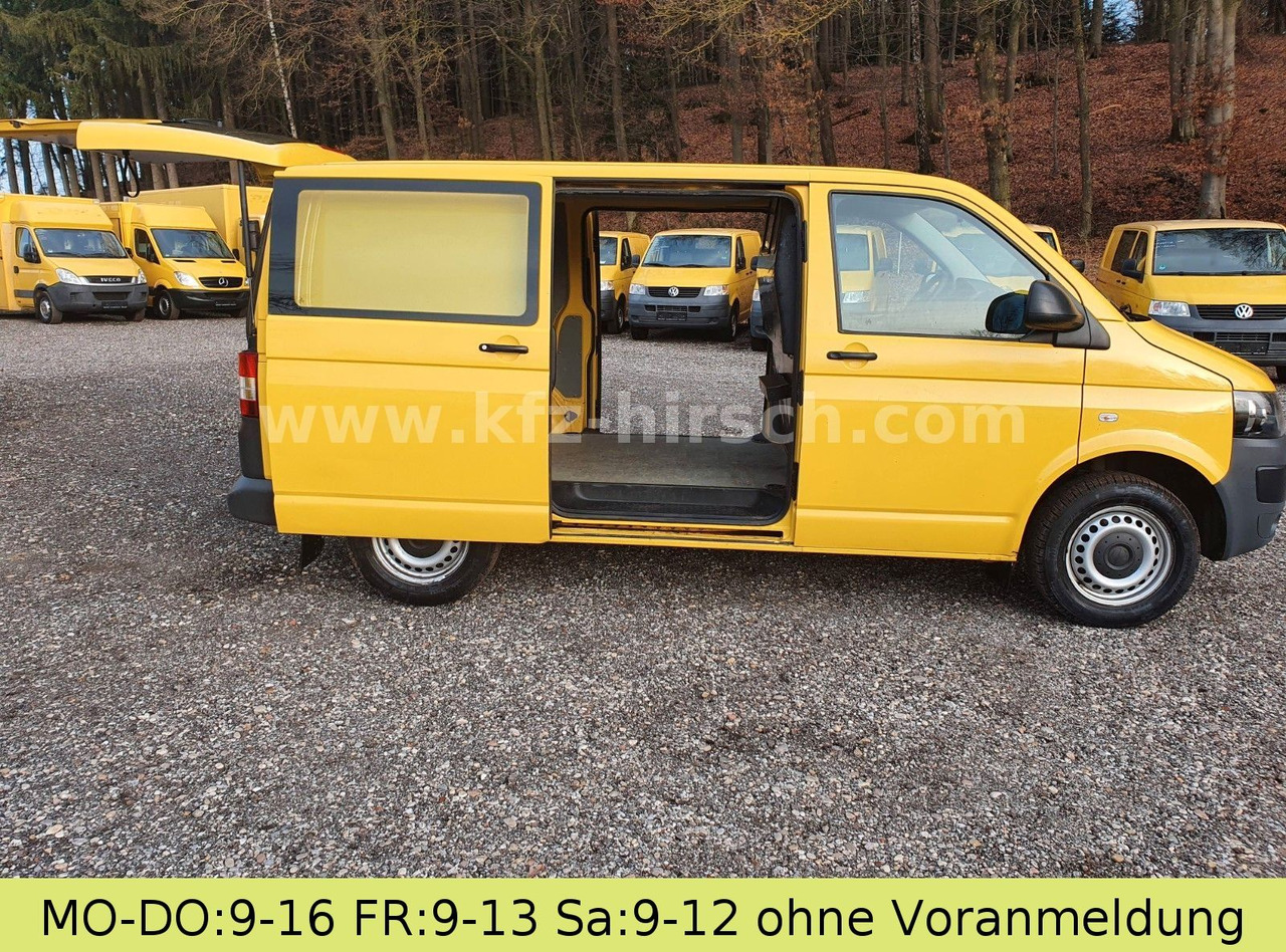 Volkswagen T5 Transporter 2.0TDI EU5*2xSchiebetüre*Facelift - PKW: das Bild 2 Volkswagen T5 Transporter 2.0TDI EU5*2xSchiebetüre*Facelift - PKW: das Bild 2