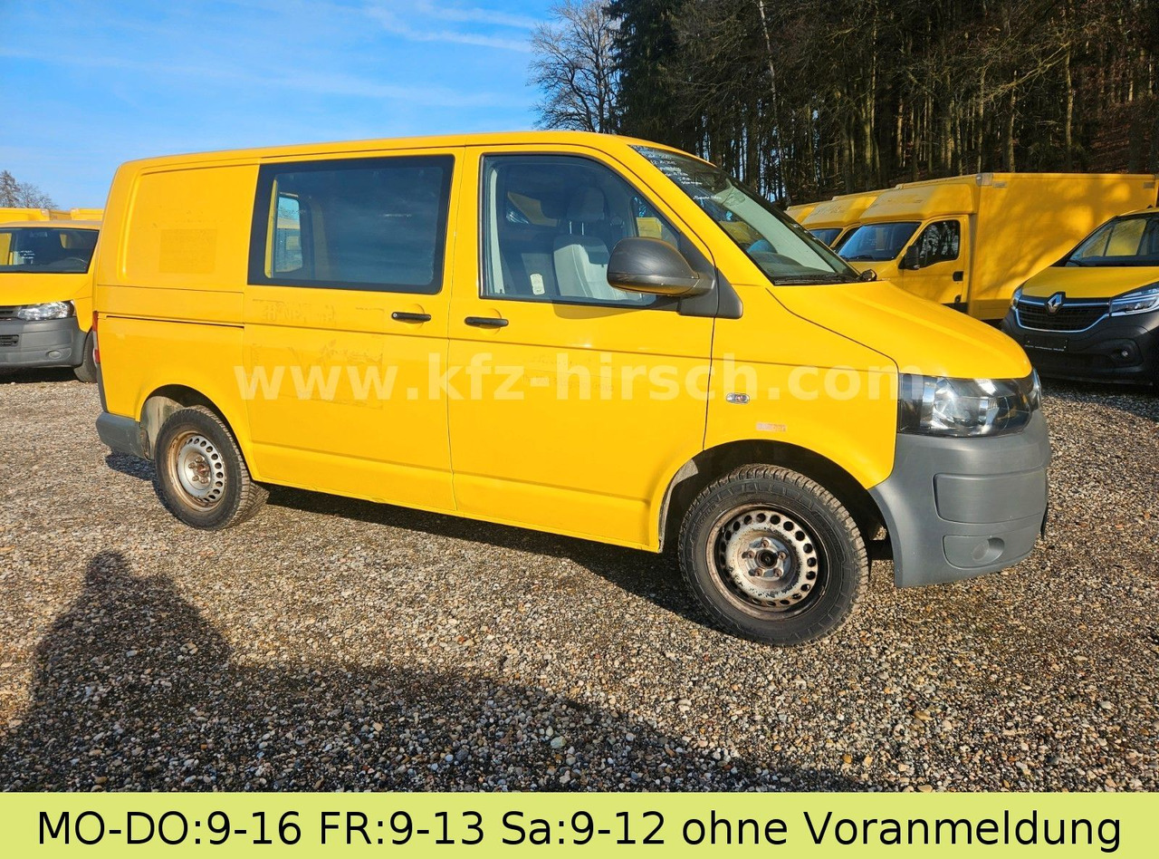 Volkswagen T5 Transporter 2.0TDI *EURO5* 2xSchiebetüre - Kleintransporter: das Bild 5 Volkswagen T5 Transporter 2.0TDI *EURO5* 2xSchiebetüre - Kleintransporter: das Bild 5