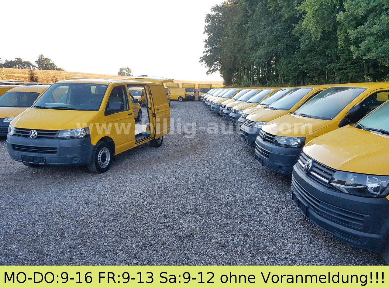 Volkswagen T5 Transporter 2.0TDI *EURO5* 2xSchiebetüre - Kleintransporter: das Bild 1 Volkswagen T5 Transporter 2.0TDI *EURO5* 2xSchiebetüre - Kleintransporter: das Bild 1