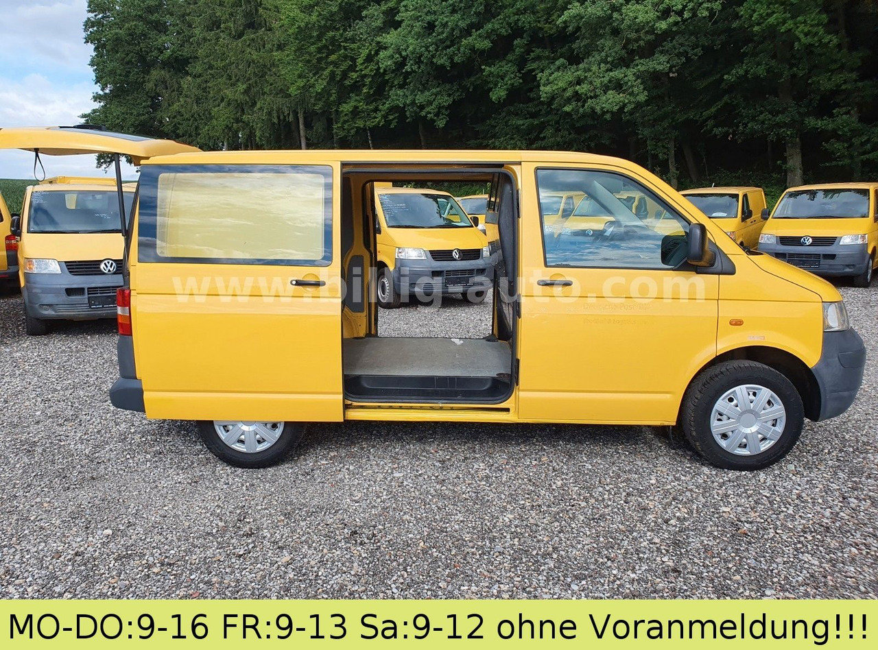 Kastenwagen Volkswagen T5  Transporter 2xSchiebetüre 1.Hand: das Bild 1