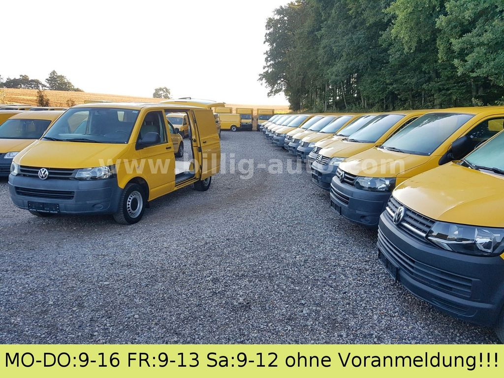 Volkswagen T5 * Transporter * Facelift *2x Schiebetüre - Kleinbus, Personentransporter: das Bild 5 Volkswagen T5 * Transporter * Facelift *2x Schiebetüre - Kleinbus, Personentransporter: das Bild 5