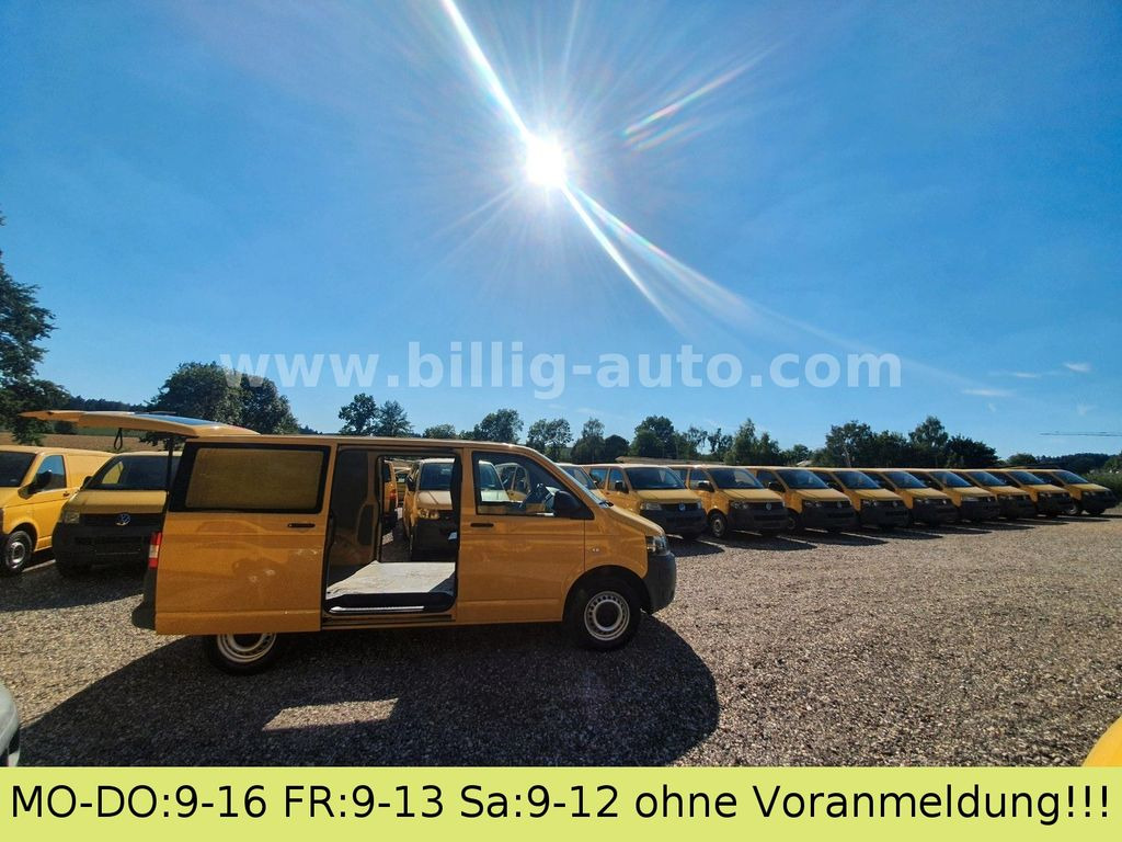 Volkswagen T5 * Transporter * Facelift *2x Schiebetüre - Kleinbus, Personentransporter: das Bild 4 Volkswagen T5 * Transporter * Facelift *2x Schiebetüre - Kleinbus, Personentransporter: das Bild 4