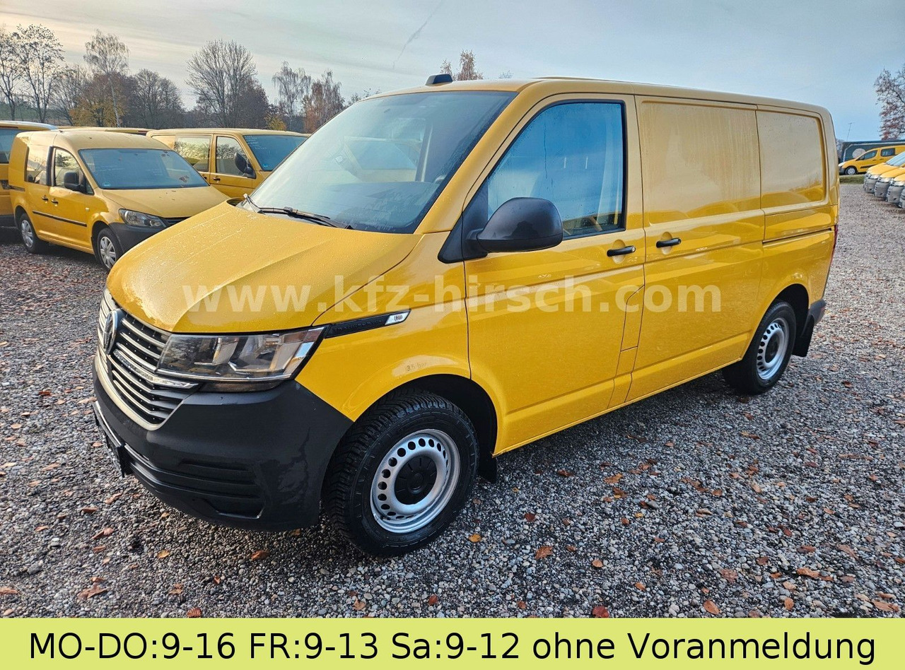 Volkswagen T6.1 Transporter 2xSchiebetüre 110KW Cam 1.Hd - Personentransporter: das Bild 3 Volkswagen T6.1 Transporter 2xSchiebetüre 110KW Cam 1.Hd - Personentransporter: das Bild 3