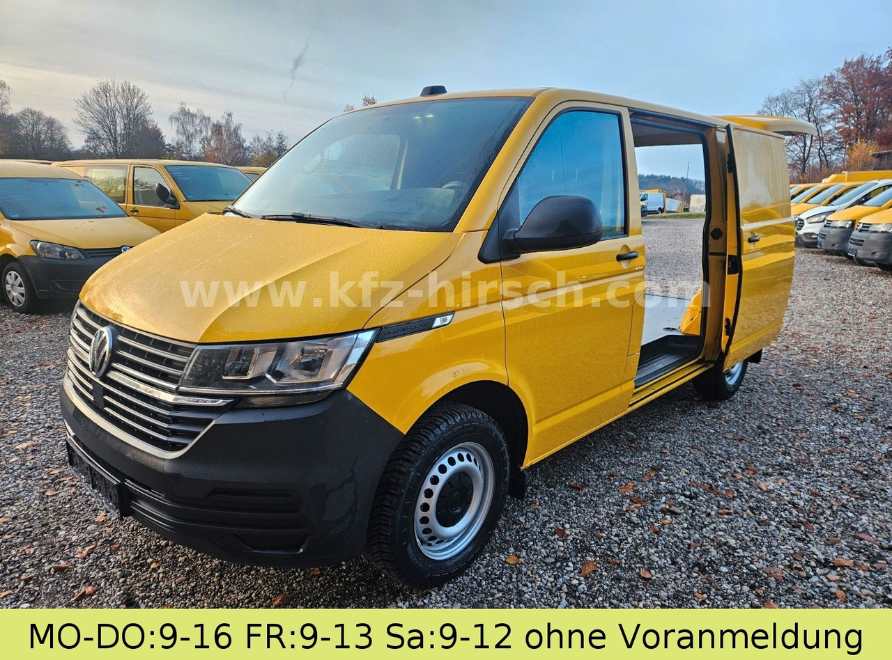 Volkswagen T6.1 Transporter 2xSchiebetüre 110KW Cam 1.Hd - Personentransporter: das Bild 1 Volkswagen T6.1 Transporter 2xSchiebetüre 110KW Cam 1.Hd - Personentransporter: das Bild 1