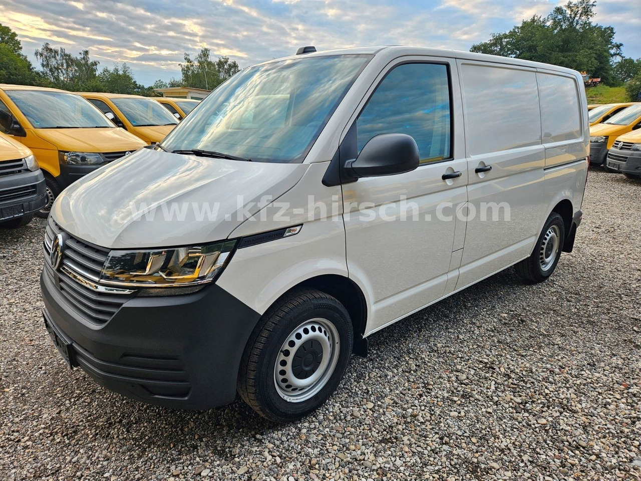 Volkswagen T6.1 Transporter T6 2xSchiebetüre!org.3.557KM| - Kleintransporter: das Bild 5 Volkswagen T6.1 Transporter T6 2xSchiebetüre!org.3.557KM| - Kleintransporter: das Bild 5