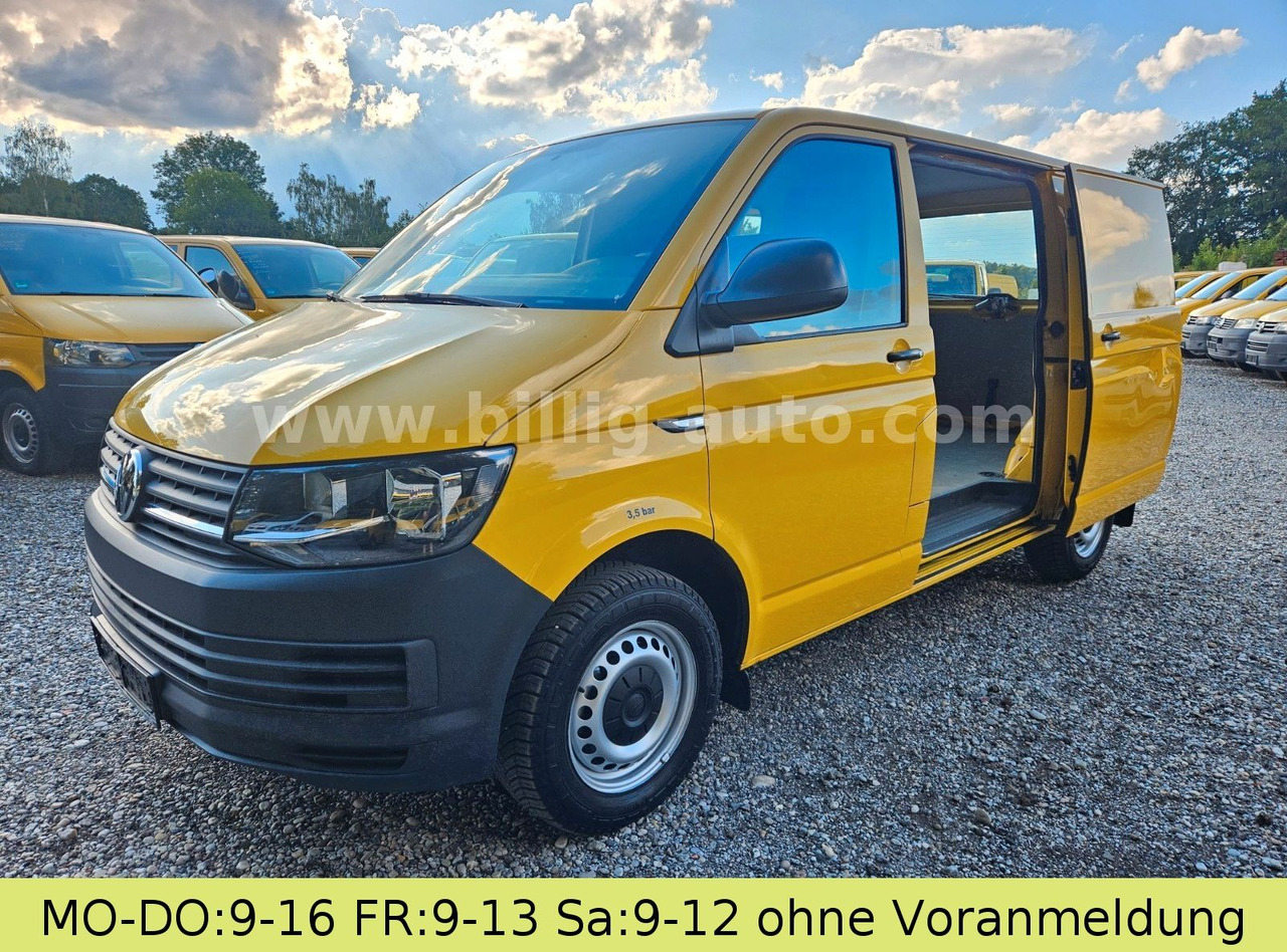 Volkswagen T6 2.0TDI Transporter 2xSchiebetüre Scheckheft - Kleintransporter: das Bild 1 Volkswagen T6 2.0TDI Transporter 2xSchiebetüre Scheckheft - Kleintransporter: das Bild 1