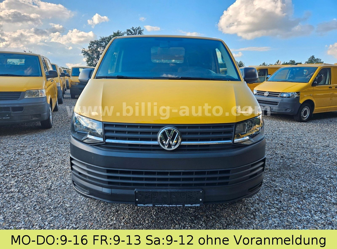 Volkswagen T6 2.0TDI Transporter 2xSchiebetüre Scheckheft - Kleintransporter: das Bild 5 Volkswagen T6 2.0TDI Transporter 2xSchiebetüre Scheckheft - Kleintransporter: das Bild 5