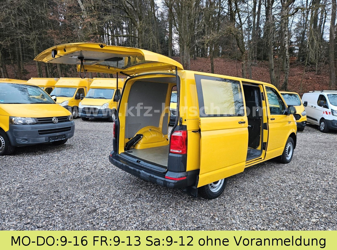 Volkswagen T6 2.0TDI Transporter 2xSchiebetüre Scheckheft - Kleintransporter: das Bild 3 Volkswagen T6 2.0TDI Transporter 2xSchiebetüre Scheckheft - Kleintransporter: das Bild 3