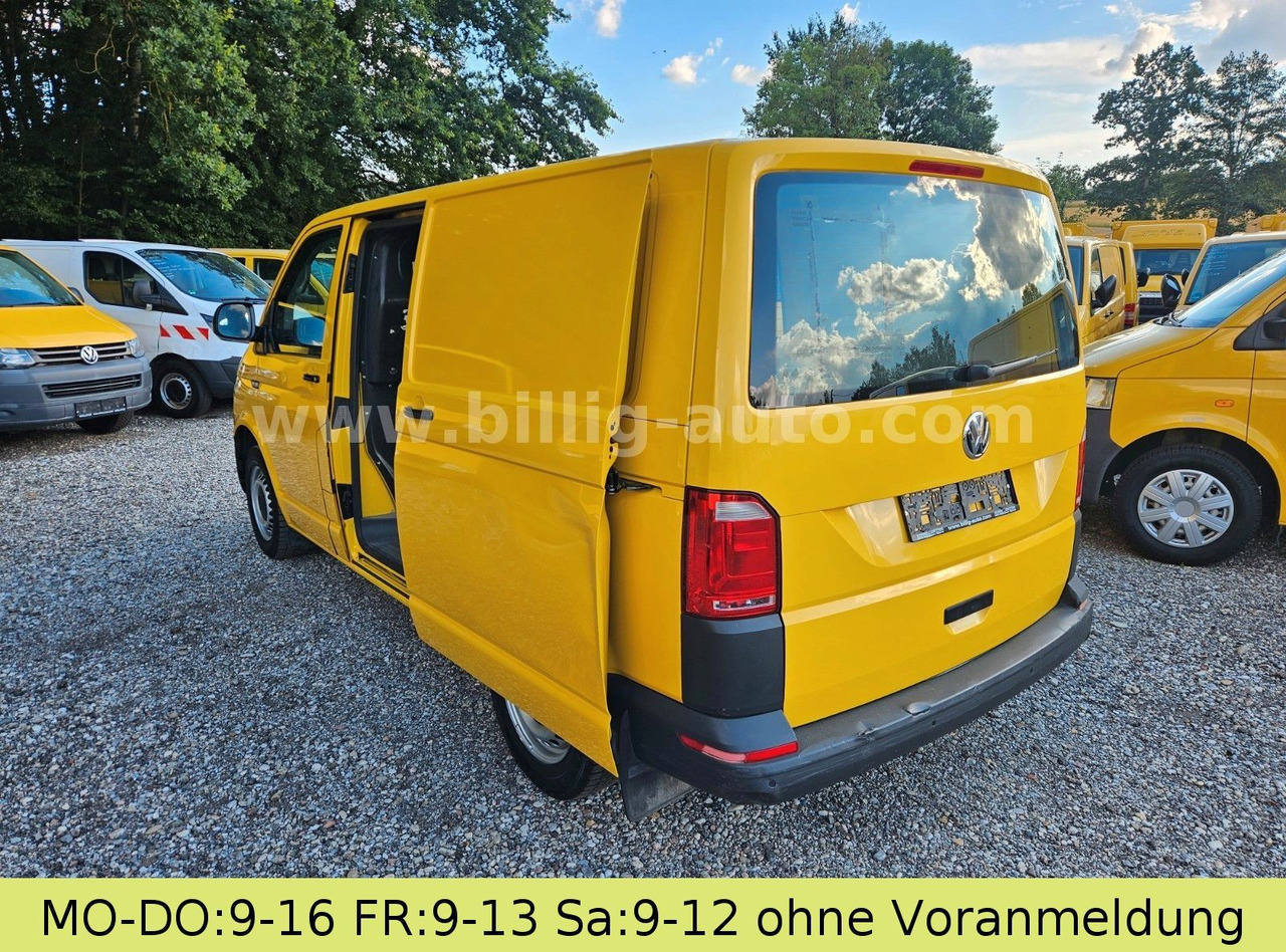 Volkswagen T6 2.0TDI Transporter 2xSchiebetüre Scheckheft - Kleintransporter: das Bild 4 Volkswagen T6 2.0TDI Transporter 2xSchiebetüre Scheckheft - Kleintransporter: das Bild 4