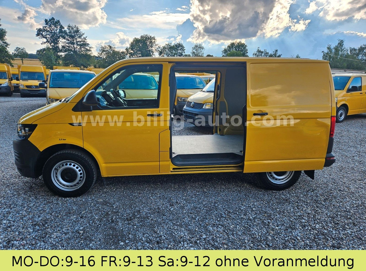Volkswagen T6 2.0TDI Transporter 2xSchiebetüre Scheckheft - Kleintransporter: das Bild 3 Volkswagen T6 2.0TDI Transporter 2xSchiebetüre Scheckheft - Kleintransporter: das Bild 3
