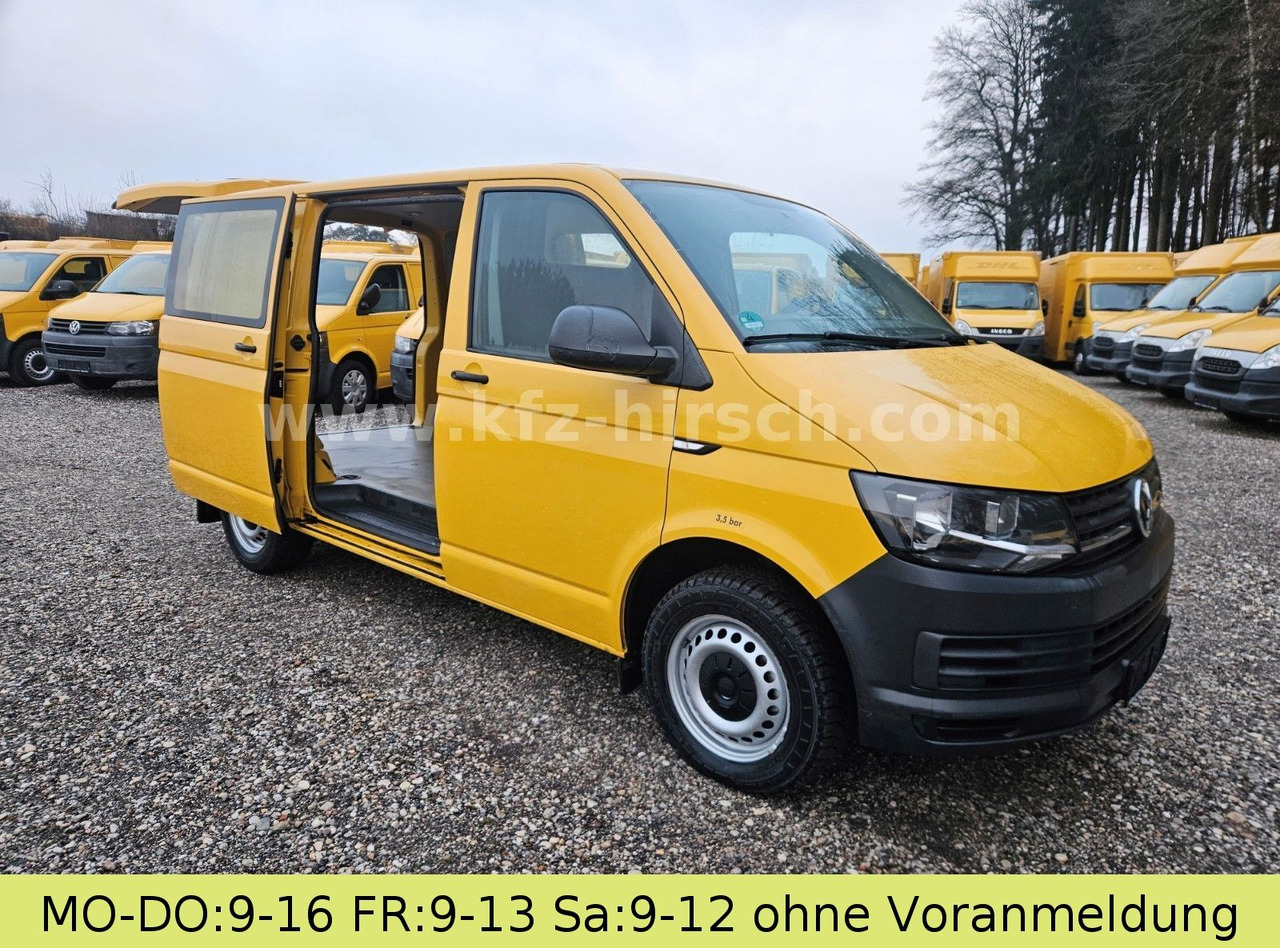 Volkswagen T6 2.0TDI Transporter 2xSchiebetüre Scheckheft - Kleintransporter: das Bild 2 Volkswagen T6 2.0TDI Transporter 2xSchiebetüre Scheckheft - Kleintransporter: das Bild 2