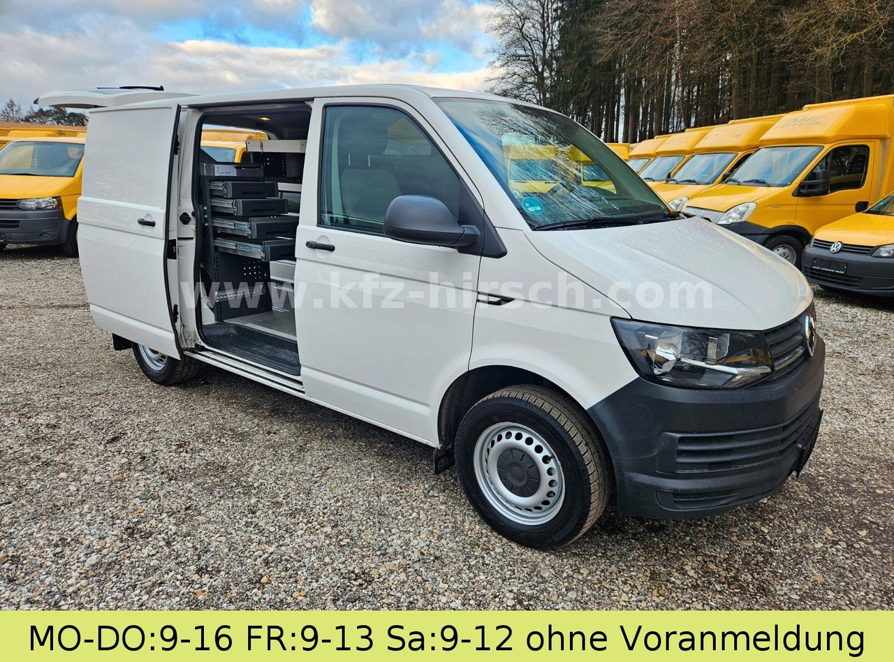 Volkswagen T6 Auto/ DSG Bott Sortimo Stdhzg Behindertenger. - Personentransporter: das Bild 1 Volkswagen T6 Auto/ DSG Bott Sortimo Stdhzg Behindertenger. - Personentransporter: das Bild 1
