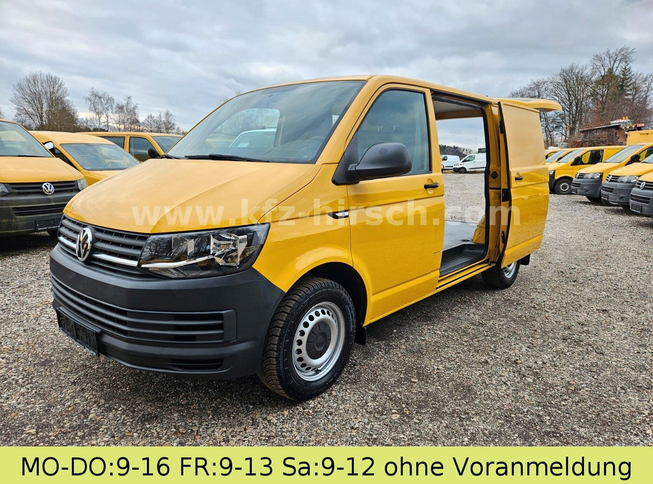 Volkswagen T6 Transporter 2.0TDI 2xSchiebetüre Werkstattgf. - Personentransporter: das Bild 3 Volkswagen T6 Transporter 2.0TDI 2xSchiebetüre Werkstattgf. - Personentransporter: das Bild 3