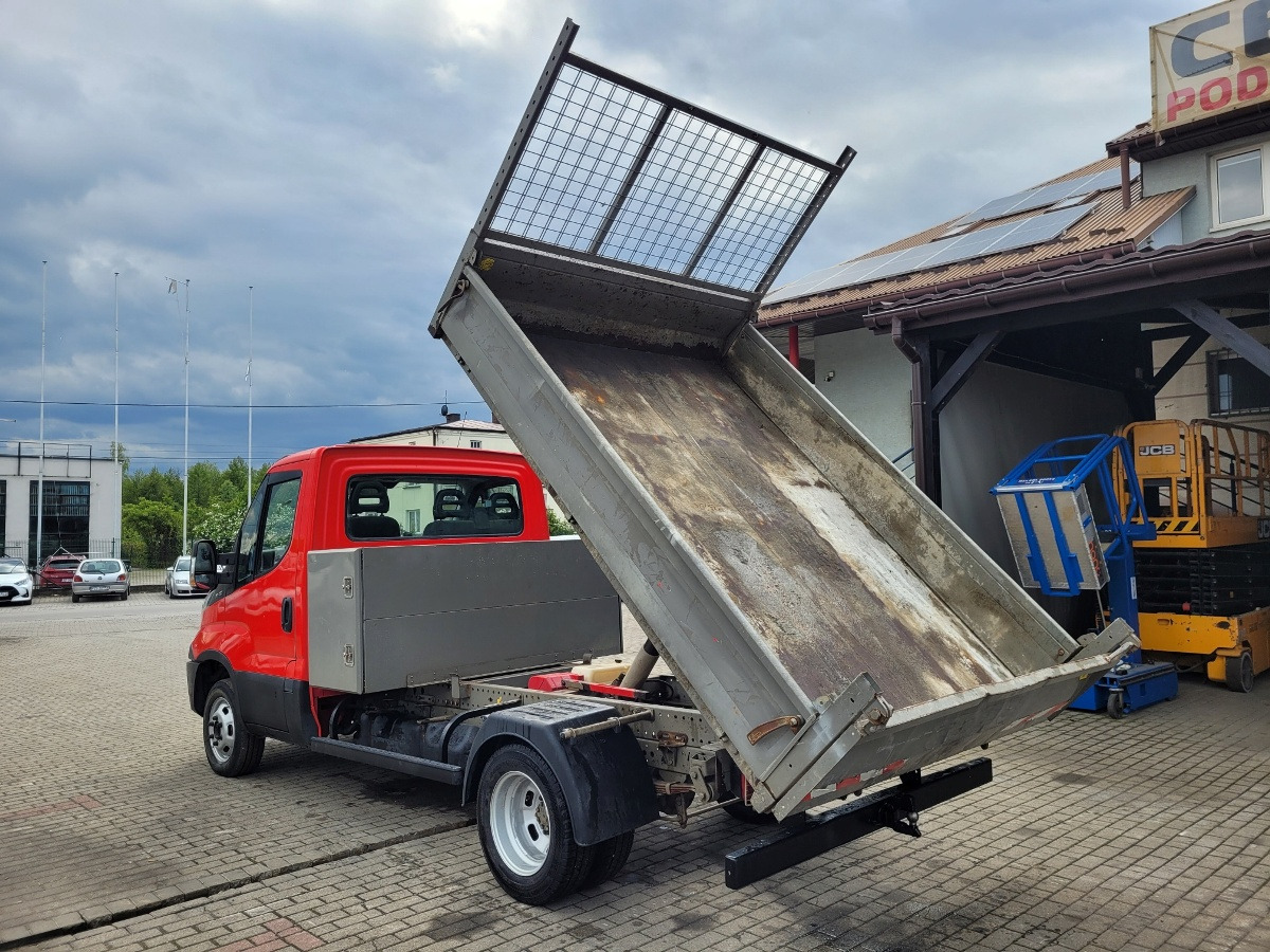 Iveco Iveco Daily 35C13 wywrotka - Kipper Transporter: das Bild 4 Iveco Iveco Daily 35C13 wywrotka - Kipper Transporter: das Bild 4