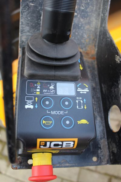 Scherenbühne JCB podnośnik nożycowy elektryczny 12 m JCB S3246E: das Bild 10