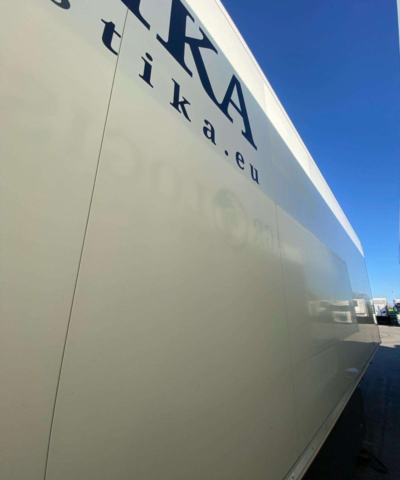 Schmitz SCHMITZ MULTITEMP 7cm - Kühlkoffer Auflieger: das Bild 3 Schmitz SCHMITZ MULTITEMP 7cm - Kühlkoffer Auflieger: das Bild 3