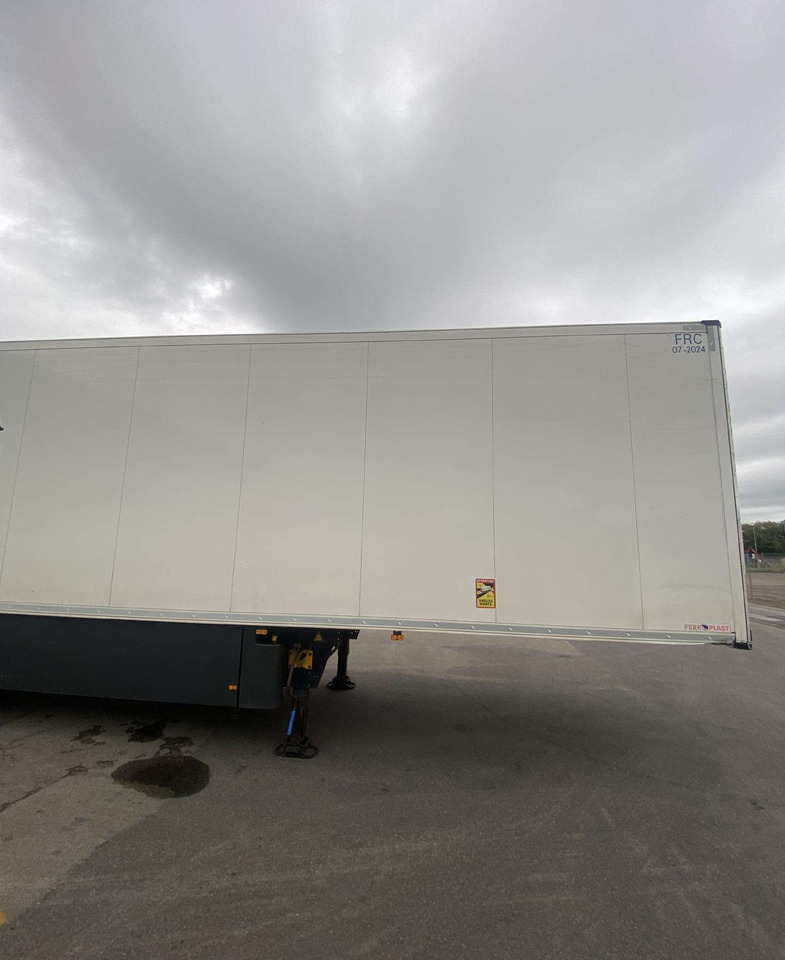 Schmitz SCHMITZ SKO 7cm 2DECK - Kühlkoffer Auflieger: das Bild 4 Schmitz SCHMITZ SKO 7cm 2DECK - Kühlkoffer Auflieger: das Bild 4