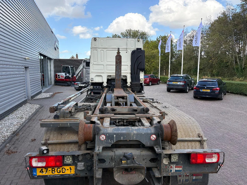DAF XF 440 6x2 / VDL 21 TON / AFNET SYSTEEM / DUBBELLUCHT SLEPER / APK - TUV JUNI 2026 / - Abrollkipper: das Bild 4 DAF XF 440 6x2 / VDL 21 TON / AFNET SYSTEEM / DUBBELLUCHT SLEPER / APK - TUV JUNI 2026 / - Abrollkipper: das Bild 4