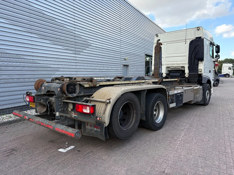 DAF XF 440 6x2 / VDL 21 TON / AFNET SYSTEEM / DUBBELLUCHT SLEPER / APK - TUV JUNI 2026 / - Abrollkipper: das Bild 5 DAF XF 440 6x2 / VDL 21 TON / AFNET SYSTEEM / DUBBELLUCHT SLEPER / APK - TUV JUNI 2026 / - Abrollkipper: das Bild 5