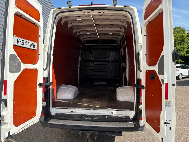 Kastenwagen MAN TGE 3.180 / DUBBELUCHT / HANDGESCHAKELD / 3500 kg trekgewicht / HULP LUCHTVERING /: das Bild 5