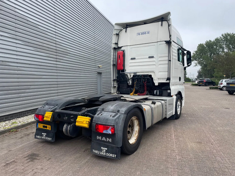 MAN TGX 18.440 / HOLLAND TRUCK / HYDRAULIEK / XXL CAB / - Sattelzugmaschine: das Bild 4 MAN TGX 18.440 / HOLLAND TRUCK / HYDRAULIEK / XXL CAB / - Sattelzugmaschine: das Bild 4