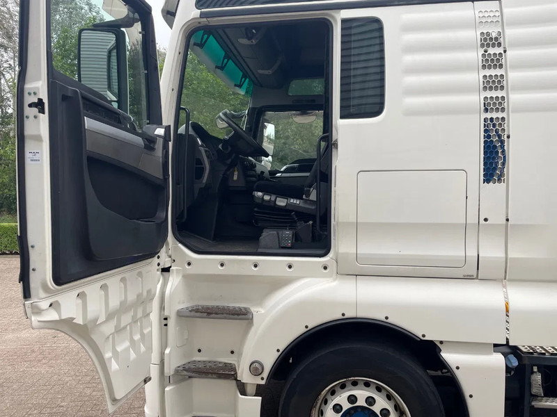 MAN TGX 18.440 / HOLLAND TRUCK / HYDRAULIEK / XXL CAB / - Sattelzugmaschine: das Bild 5 MAN TGX 18.440 / HOLLAND TRUCK / HYDRAULIEK / XXL CAB / - Sattelzugmaschine: das Bild 5