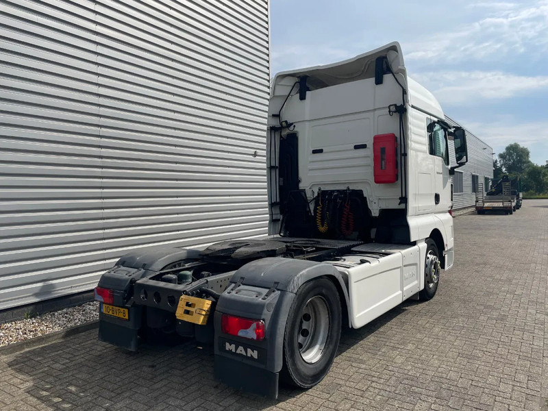 MAN TGX 18.460 / 4x2 / RETARDER / APK - TUV JUNI 2026 / - Sattelzugmaschine: das Bild 4 MAN TGX 18.460 / 4x2 / RETARDER / APK - TUV JUNI 2026 / - Sattelzugmaschine: das Bild 4