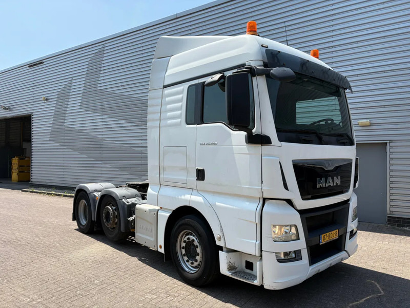 MAN TGX 26.440 / LOW KM ORIGINAL / HOLLAND TRUCK / 2 BEDS / - Sattelzugmaschine: das Bild 1 MAN TGX 26.440 / LOW KM ORIGINAL / HOLLAND TRUCK / 2 BEDS / - Sattelzugmaschine: das Bild 1