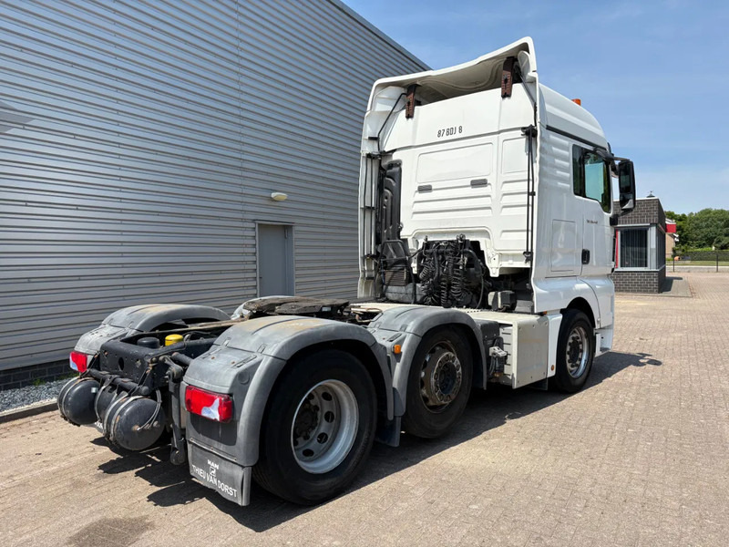 MAN TGX 26.440 / LOW KM ORIGINAL / HOLLAND TRUCK / 2 BEDS / - Sattelzugmaschine: das Bild 4 MAN TGX 26.440 / LOW KM ORIGINAL / HOLLAND TRUCK / 2 BEDS / - Sattelzugmaschine: das Bild 4