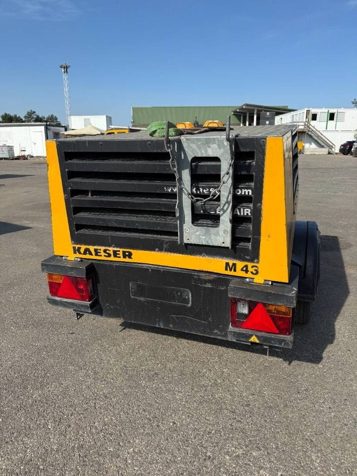 Kaeser M 43 - Luftkompressor: das Bild 3 Kaeser M 43 - Luftkompressor: das Bild 3