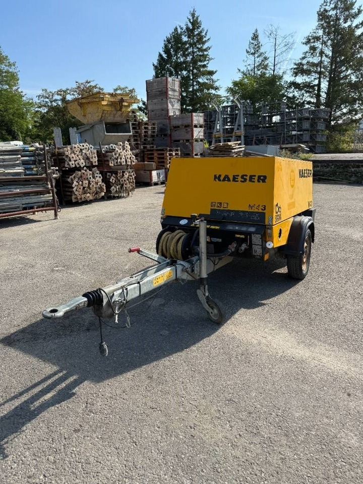 Kaeser M 43 - Luftkompressor: das Bild 2 Kaeser M 43 - Luftkompressor: das Bild 2