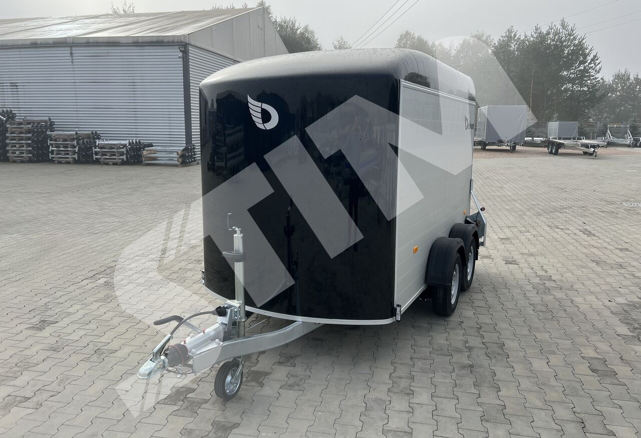 Cheval Liberté C 500 - Koffer Anhänger: das Bild 5 Cheval Liberté C 500 - Koffer Anhänger: das Bild 5